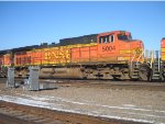 BNSF 5004